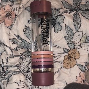 VS Pink water bottle